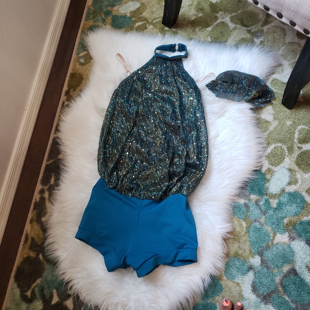 Weissman Dance Costume. - image 2